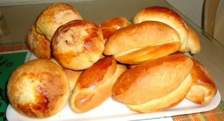 PAN CASERO
