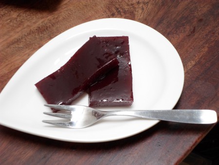 DULCE DE MORA